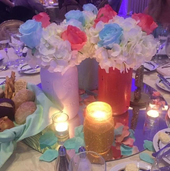Flower Centerpieces & Bouquets