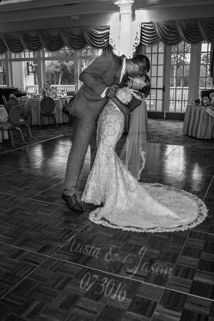 PRO BAM - PIC HEAVE (Country Club Wedding)
