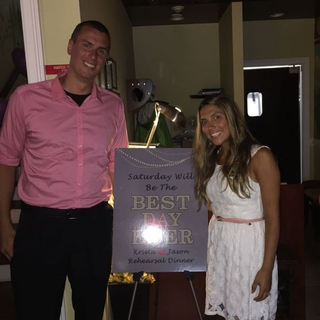 Show me your rehearsal dinner outfit!