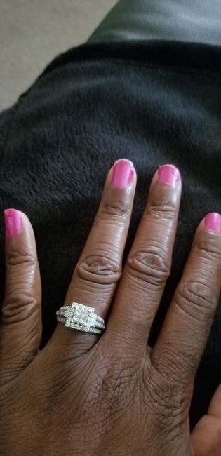Ring distraction - 1