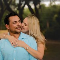 Admidst the Covid-19 panic, post your favorite picture from your engagement shoot. - 1