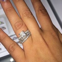 Show off your rings!!!