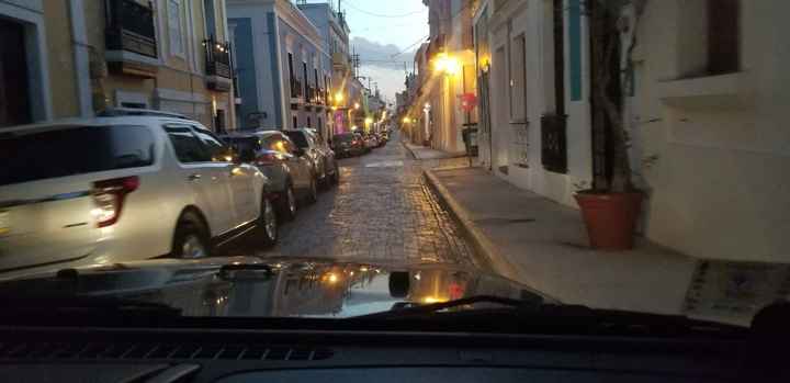 Has anyone been to San Juan, pr for their honeymoon is are planning to go there? - 4