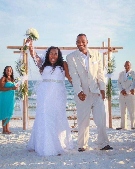 My Beach Wedding