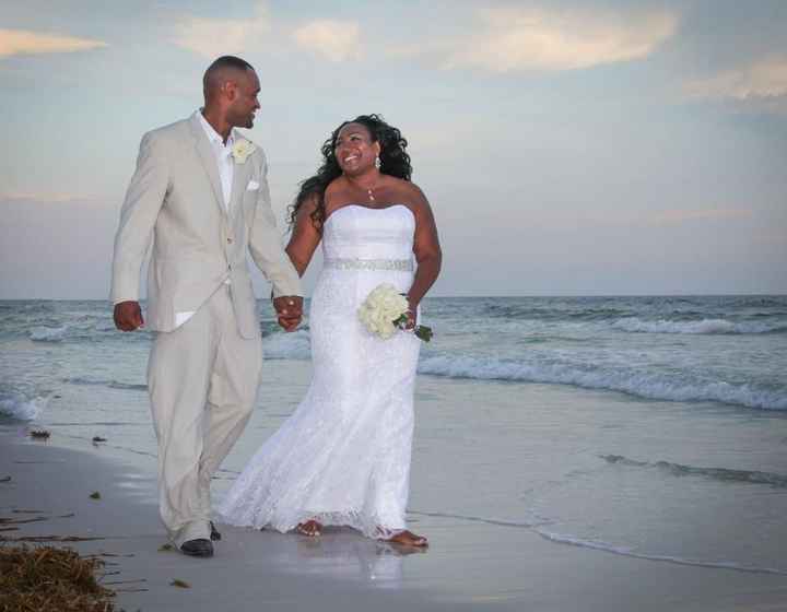 My Beach Wedding