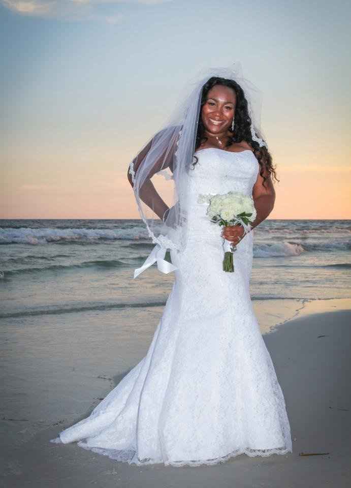 My Beach Wedding
