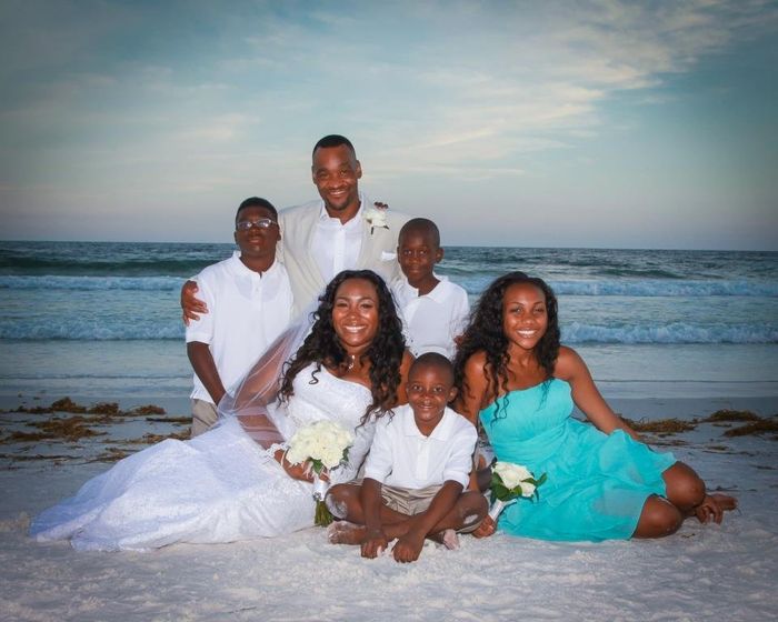 My Beach Wedding