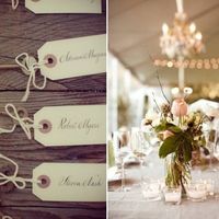 Color palette for romantic and elegant wedding?