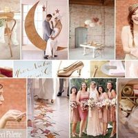 Color palette for romantic and elegant wedding?