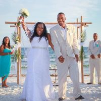 My Beach Wedding