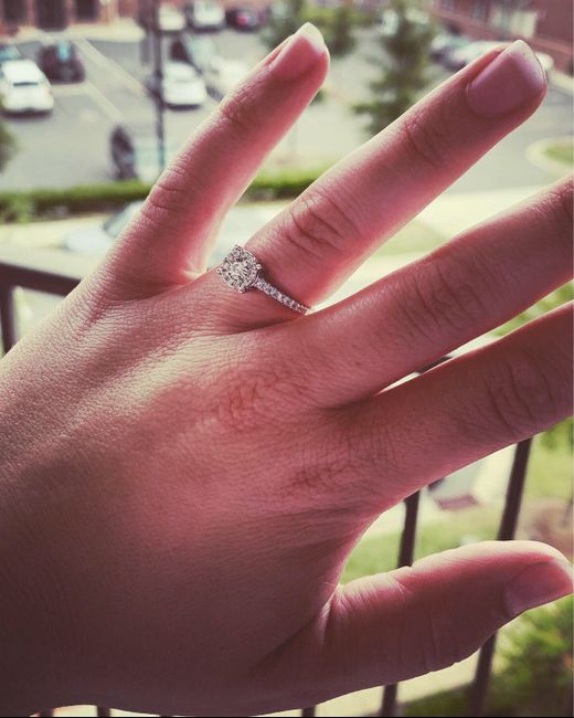 Brides of 2020!  Show us your ring! - 1
