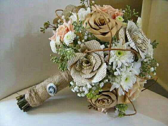 DIY Book Page Flowers?! Is it doable/worth it?