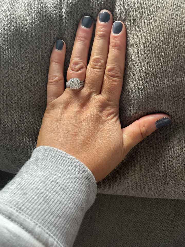 2024 Brides - Show us your ring! - 1