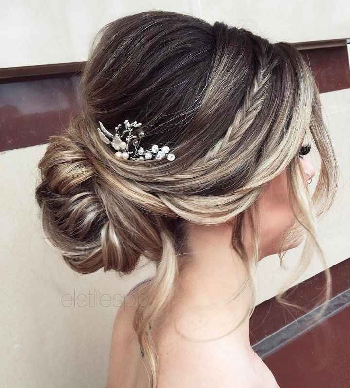 love the braid in this