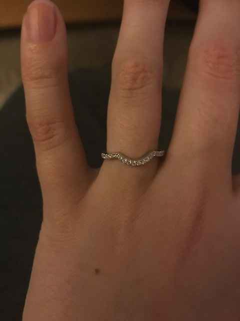 Just wedding band