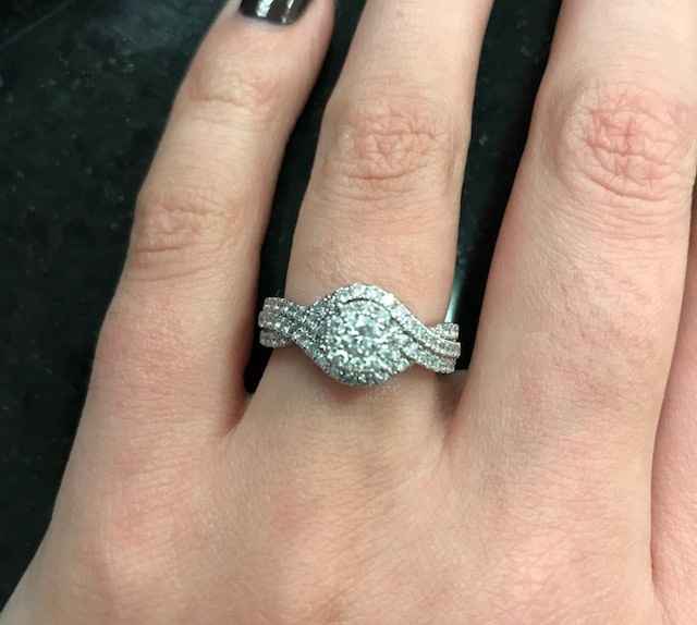 My ring!!!!