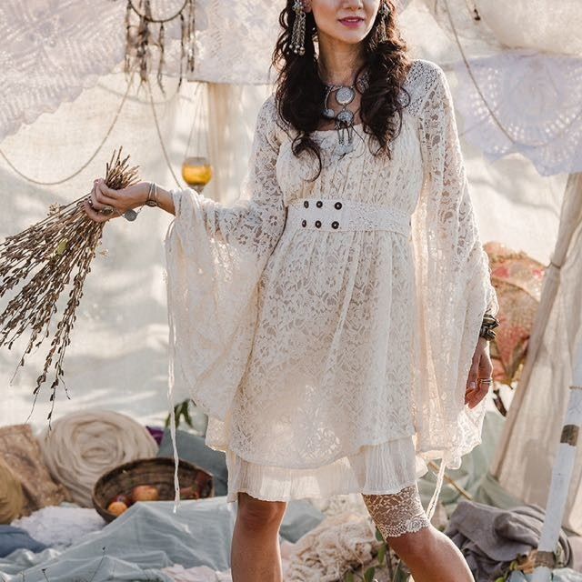 Show me your non-traditional dresses!