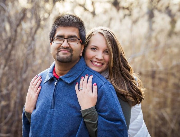 Interracial couples/ Post wedding &engagement pics! 6