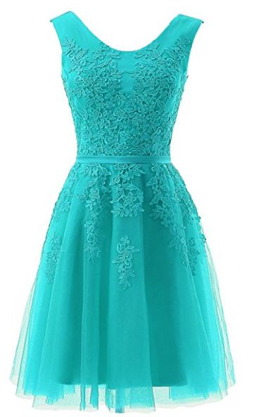Bridesmaid Dresses: Long or Short? 4