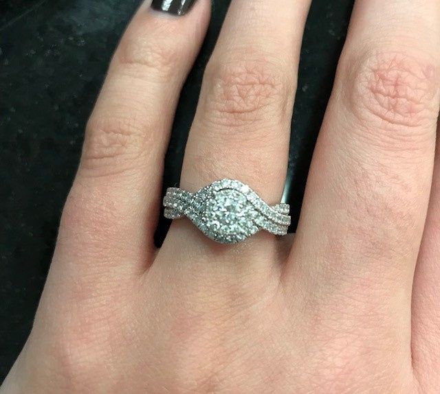 Brides of 2018! Show us your ring! 15