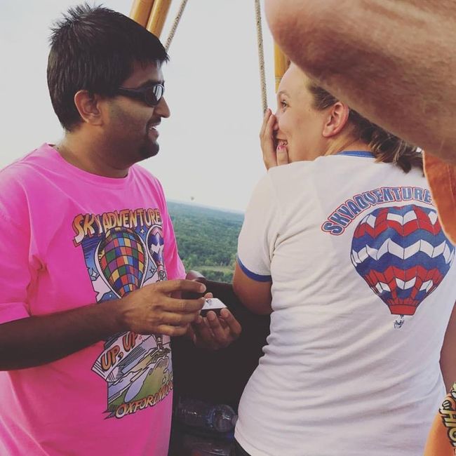 Share your proposal story! 💍 5