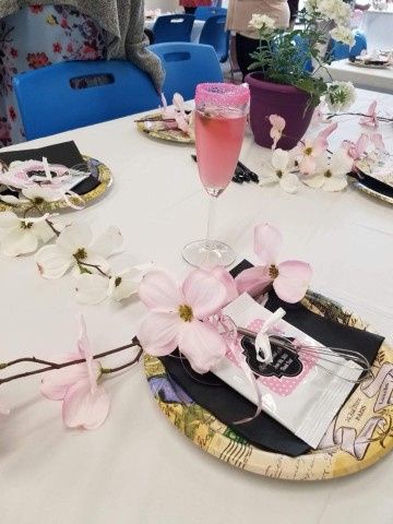 The tables