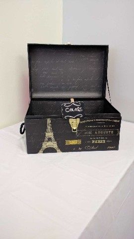 The card box!