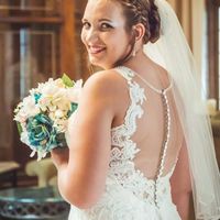 Back of my dress 