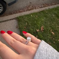 2025 Brides - Show us your ring! - 1