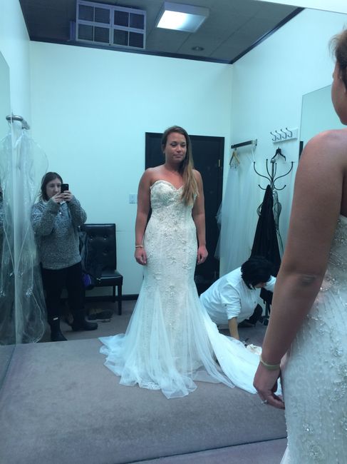 Wedding Dress Alteration Concerns