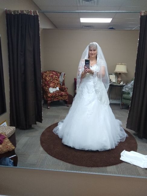 September 2020 Wedding Dresses 19