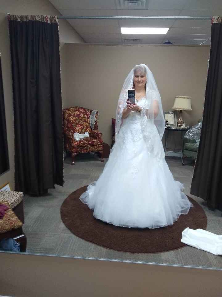 September 2020 Wedding Dresses - 1