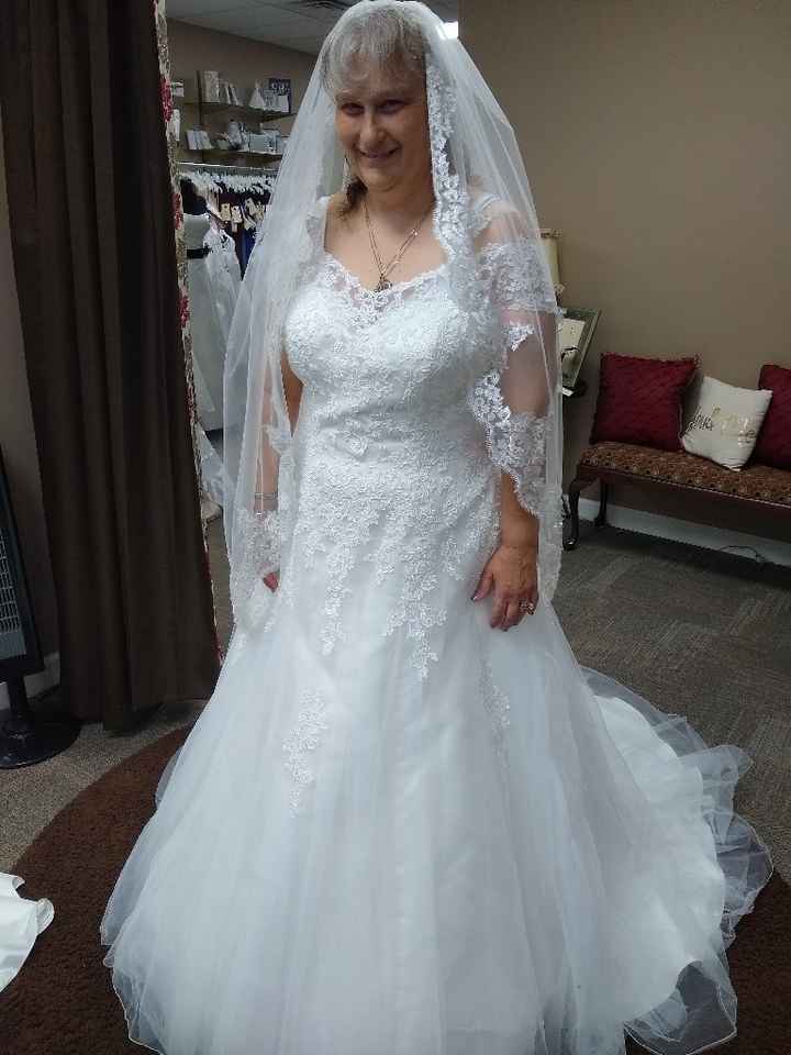 September 2020 Wedding Dresses - 2