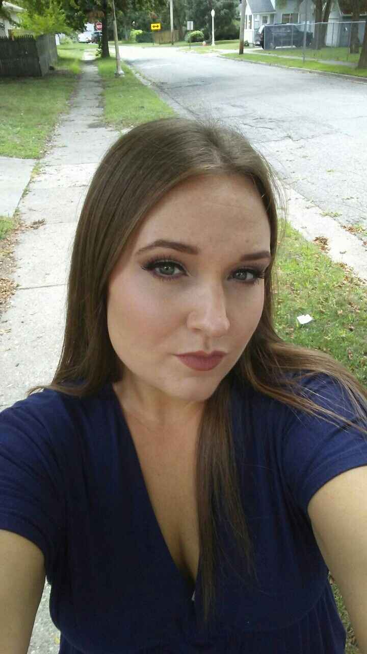 So i am doing my own make up for my wedding (pics)