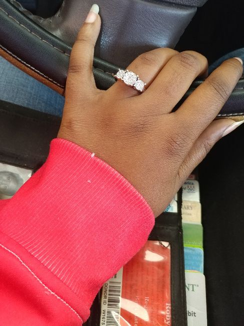 Brides of 2020!  Show us your ring! - 1