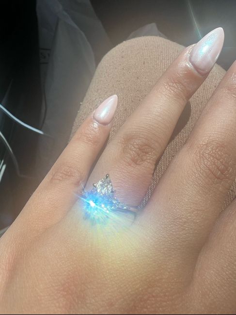 2026 Brides - Show us your ring! - 1