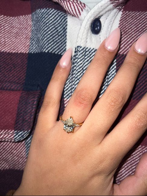 2026 Brides - Show us your ring! - 2