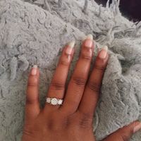 Did you pick your ring or were you completely surprised? - 1