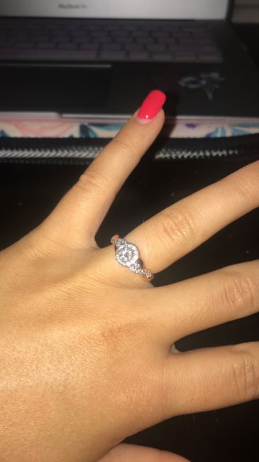 Share your ring!! 1