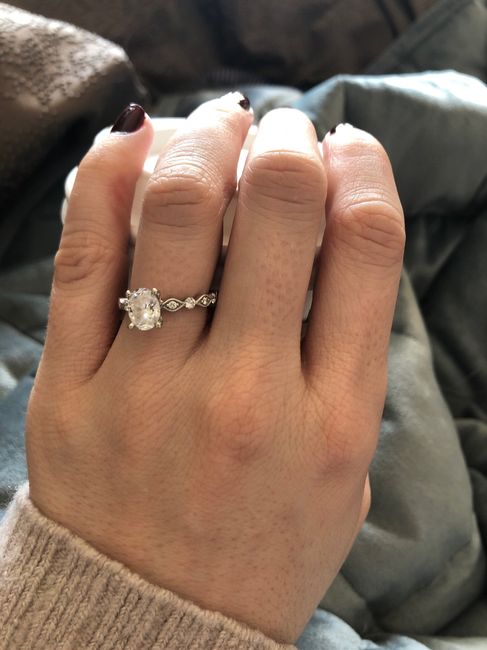 Brides of 2022! Show us your ring! 1