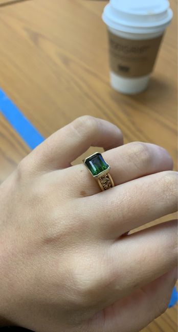2023 Brides - Show us your ring! 10