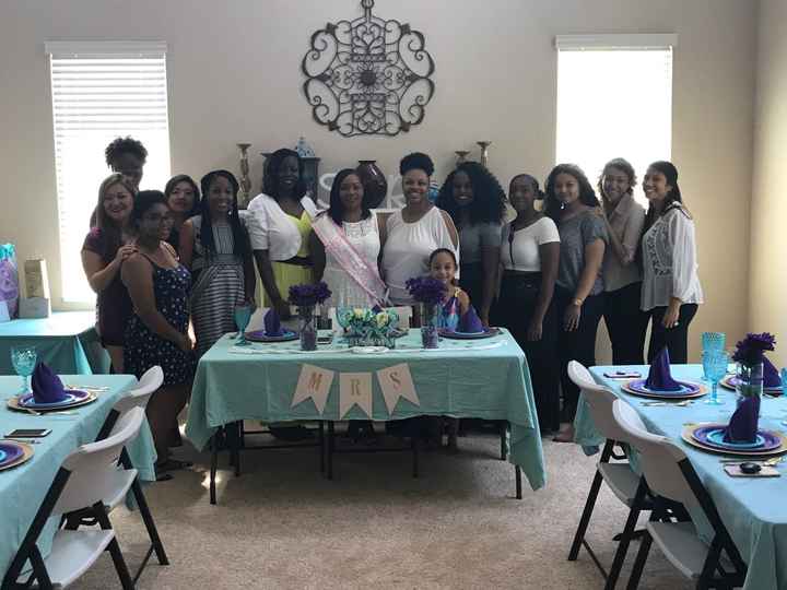 Bridal Shower