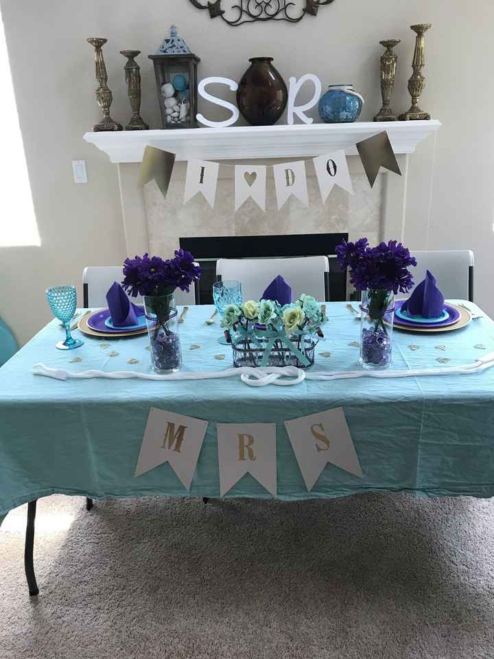 Bridal Shower