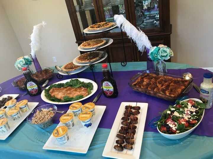 Bridal Shower