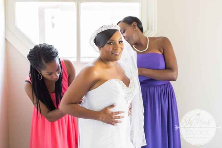 Finally married!!! Sneak peeks.