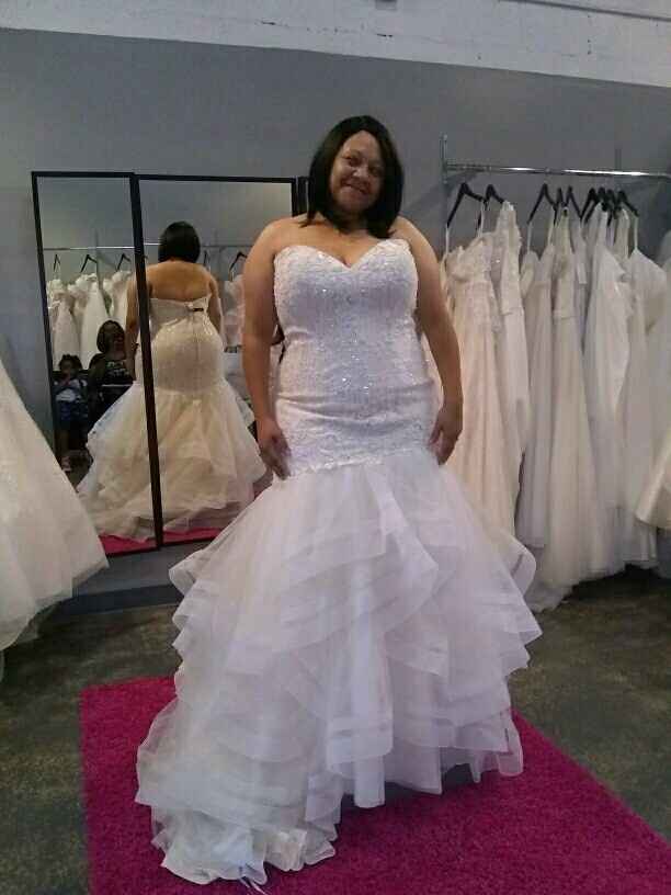 Yes to the Dress!