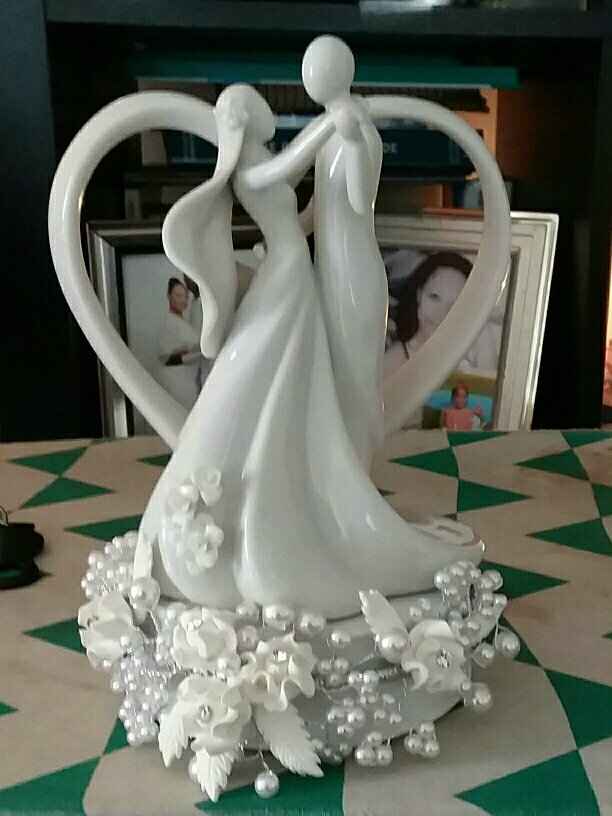  Cake topper! - 1