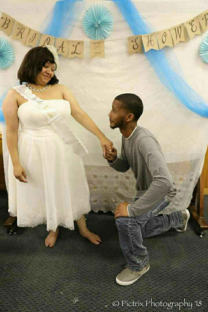 Bridal Shower! - 1