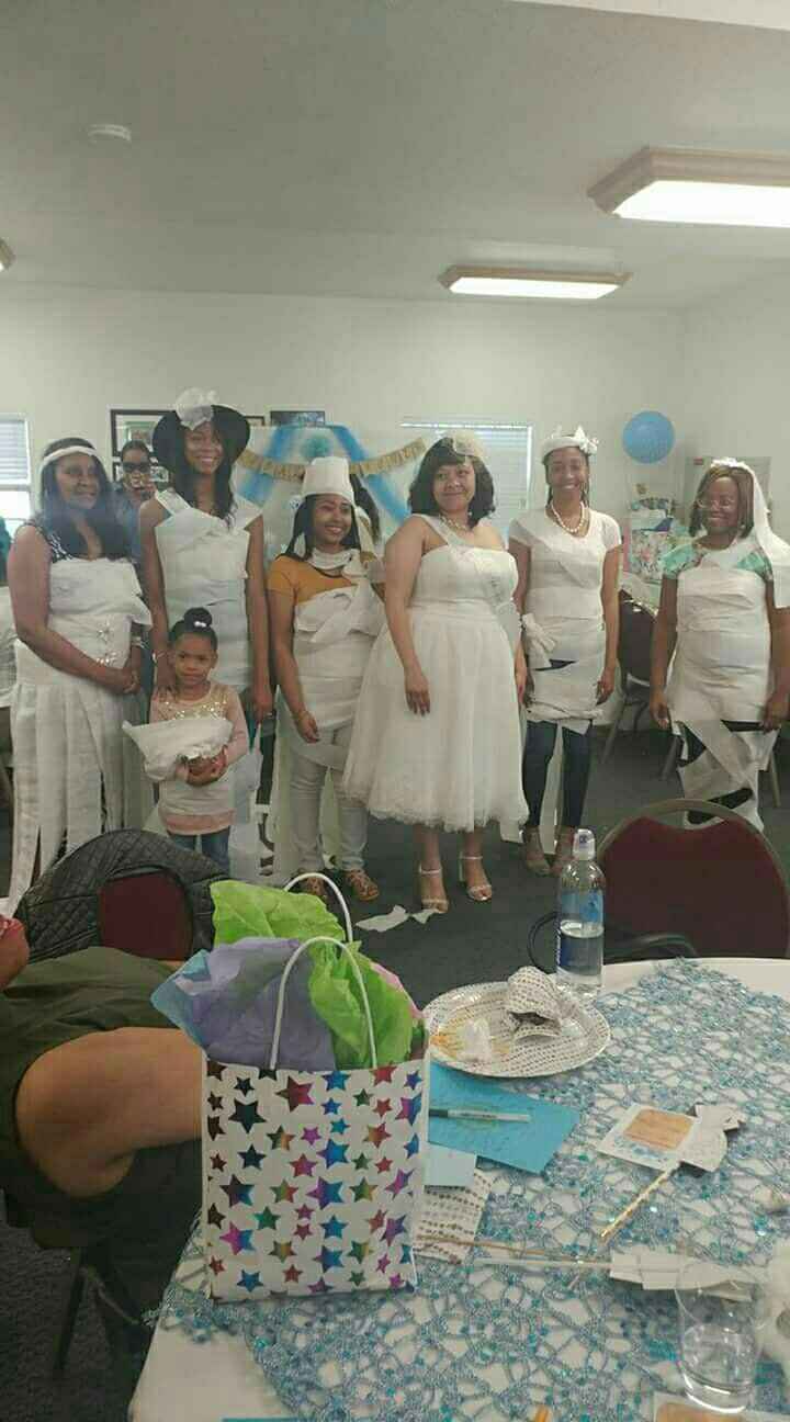 Bridal Shower! - 1