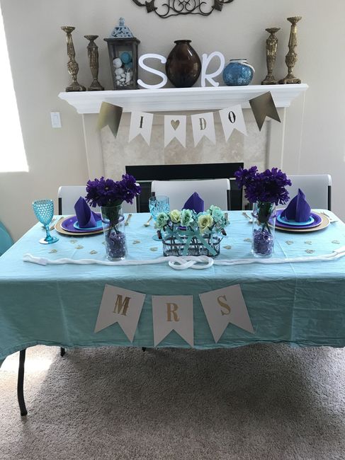 Bridal Shower